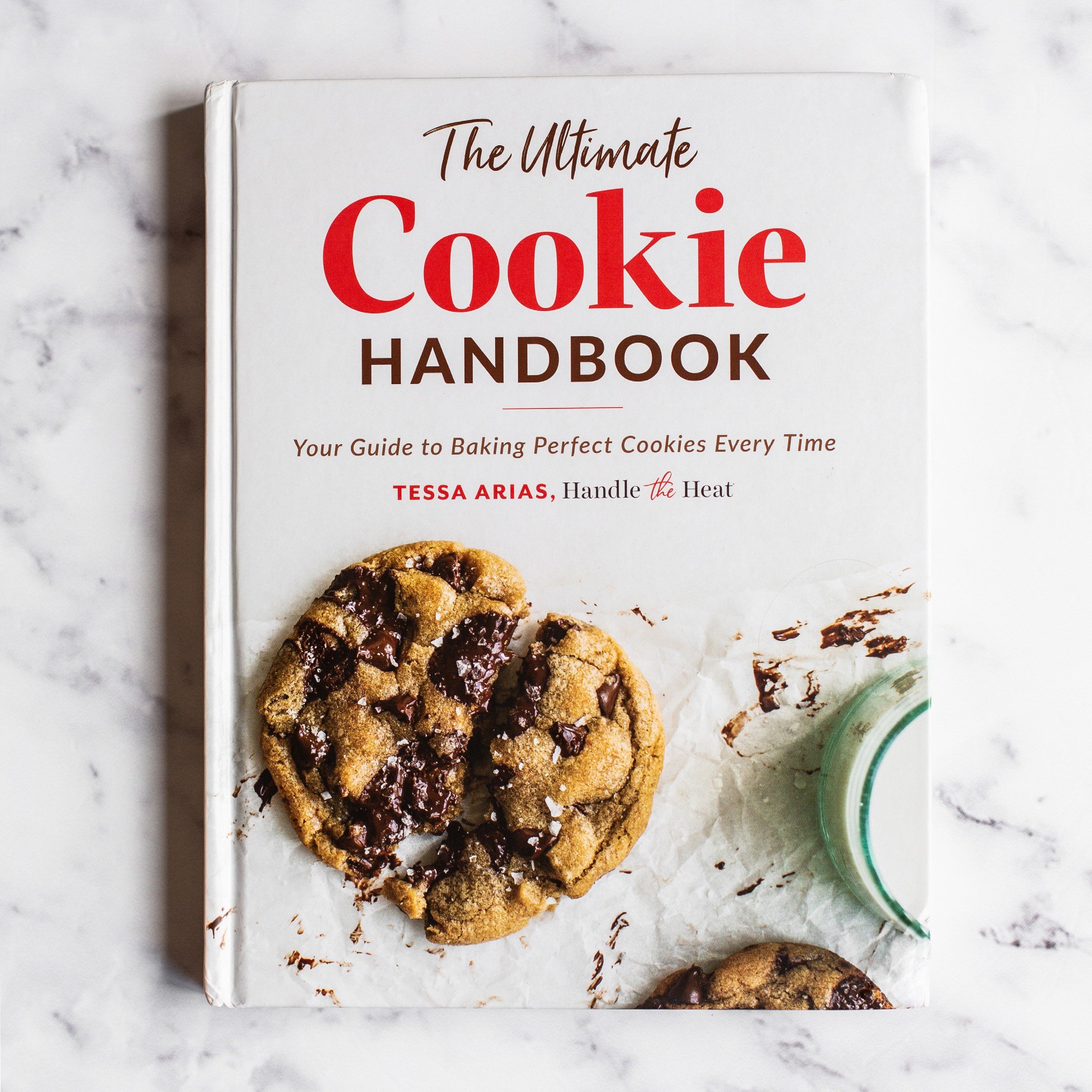 ultimate cookie handbook homepage