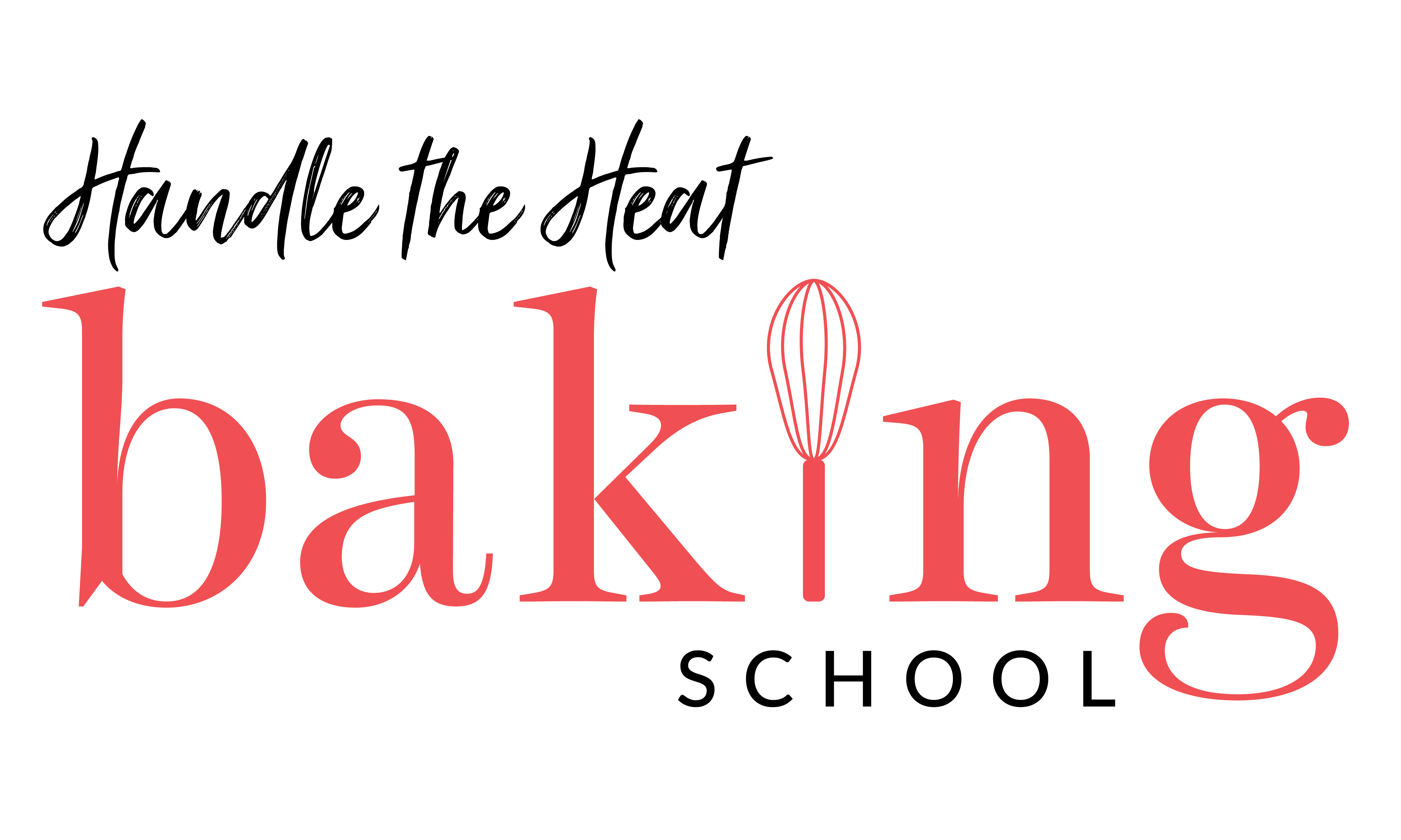 baking school logo